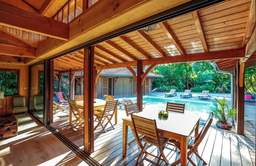 Cap-Ferret House | Charming house in Cap Ferret with private pool in a haven of peace