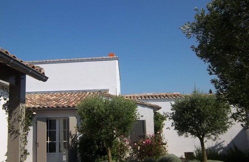 Les Portes-en-Re House | Charming house for 8/10 people in Les Portes en Ré