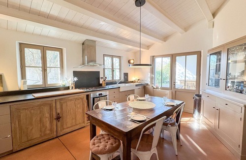 Les Portes-en-Re House | Charming house a stone's throw from the beach
