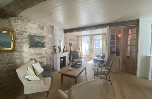 Saint-Martin-de-Re House | Charming house in the heart of Saint Martin