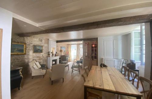 Saint-Martin-de-Re House | Charming house in the heart of Saint Martin