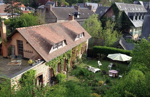 Veules-les-Roses House | CHARMING HOUSE IN THE CENTER OF VELES LES ROSES