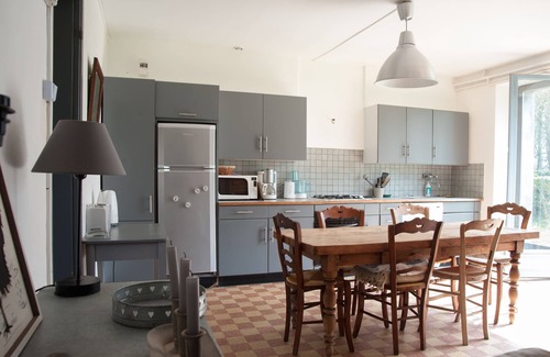 Wacquinghen House | Charming house in a place steeped in history 4 kms from Wimereux