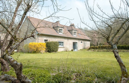 Wacquinghen House | Charming house in a place steeped in history 4 kms from Wimereux