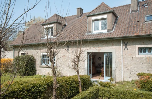 Wacquinghen House | Charming house in a place steeped in history 4 kms from Wimereux