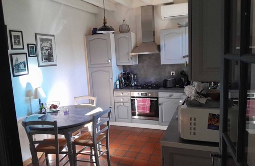 Villebret House | Charming house in a peaceful setting with access to a pond opposite