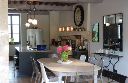 Meloisey House | Charming house in a wine village - Côte de Beaune - with garden and swimming pool