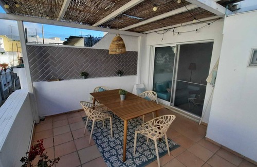 Olhao House | Charming house in downtown Olhão