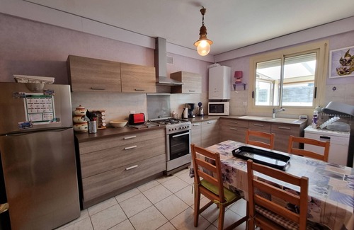 Larmor-Baden House | Charming house in Larmor Baden - 4 bedrooms, garden, near beaches, pet-friendly, WiFi