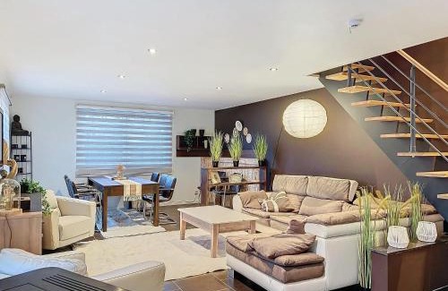 Incourt House | Charming house in Glimes, 118 m² with garden