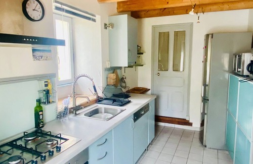 Groix House | Charming House in Groix, 5 people, 3 bedrooms