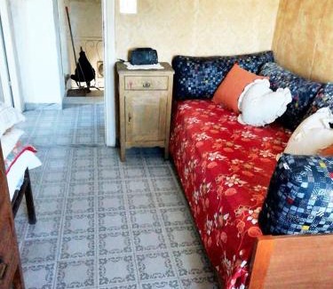 Barbarano Romano House | Charming House in Barbarano Romano with Terrace and Fireplace