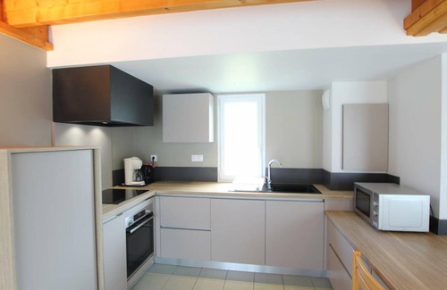 Biville Cottage | Charming House in La Hague: Near Dunes, Terrace, BBQ, Pet-Friendly, Close to GR 223 Trail