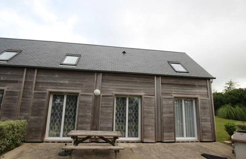Biville Cottage | Charming House in La Hague: Near Dunes, Terrace, BBQ, Pet-Friendly, Close to GR 223 Trail