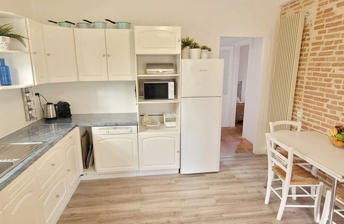 Lue House | Charming house in Les Landes for 10 with swimming pool