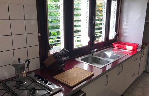 Ducos Villa | Charming house in Martinique overlooking Les Trois-Ilets!