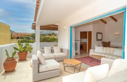 San Pantaleo Apartment | Charming house in San Pantaleo