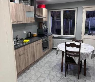 Liege House | Charming House in Sclessin, Liège with Terrace