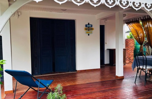 Trois-Rivieres House | Charming house in the south of Martinique. Ideal for a Caribbean break