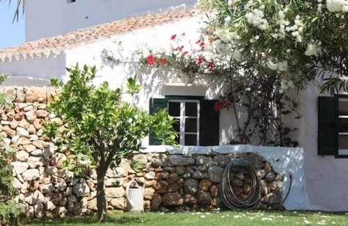 Sant Lluis House | Charming house in the old part of Sant Lluis, near the mill
