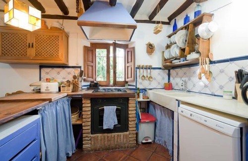 Albaicin House | CHARMING HOUSE IN THE ARABE ALBAICIN NEIGHBORHOOD (MAGNIFICENT VIEWS TO THE ALHAMBRA)
