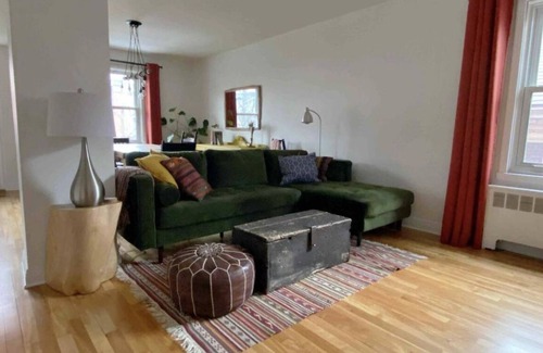 Mercier-Hochelaga-Maisonneuve House | Charming house in the heart of attractions