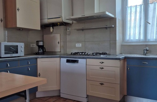Viry House | Charming house in the Charolais countryside overlooking the valley