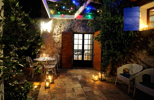 Ramatuelle House | Charming house in the village of Ramatuelle with garden