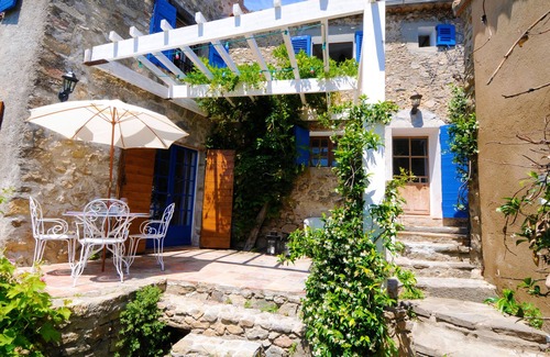 Ramatuelle House | Charming house in the village of Ramatuelle with garden