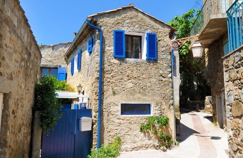 Ramatuelle House | Charming house in the village of Ramatuelle with garden