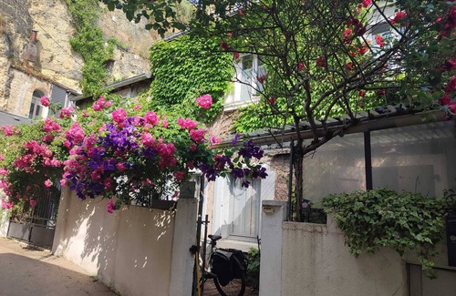 Amboise House | Charming house in the heart of the historic center of Amboise