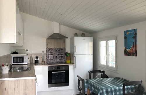 Mimizan House | Charming house Mimizan Plage Sud 150 m from the Ocean 2 to 6