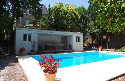 Saint-Guiraud House | Charming House near Saint-Guilhem & Lake Salagou