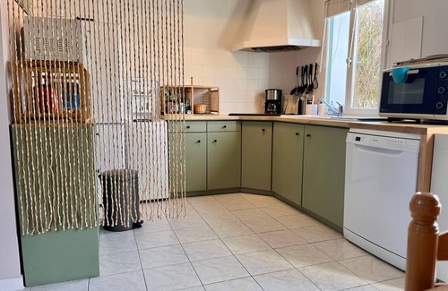 Groix House | Charming house near beach in Groix, 2 bedrooms