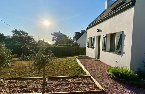 Groix House | Charming house near beach in Groix, 2 bedrooms