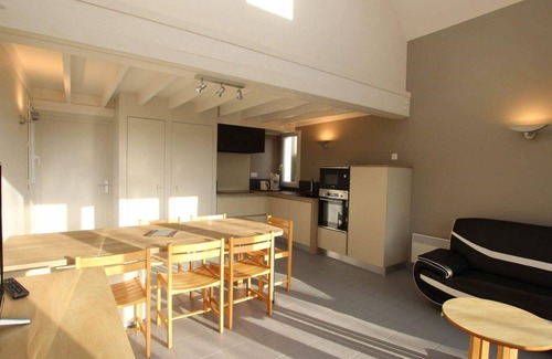 Biville Cottage | Charming House Near Dunes with Terrace, BBQ, and Pet-Friendly Facilities