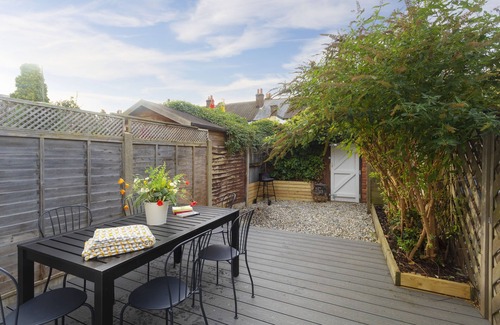 Whitstable House | Charming House near the Seafront in the Heart of Whitstable.