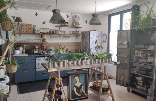 Clamart House | Charming house on the edge of a wood, less than 5 km from Paris