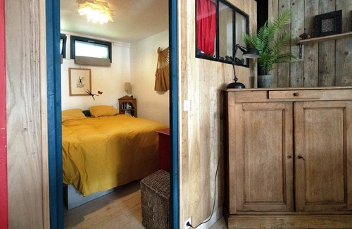 Clamart House | Charming house on the edge of a wood, less than 5 km from Paris