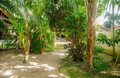 Srithanu House | Charming House - Peaceful Garden Retreat - 2mn ZenBeach - Srithanu Center