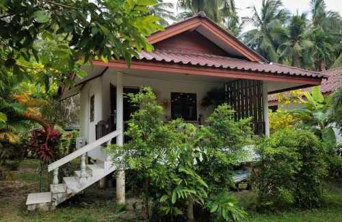 Srithanu House | Charming House - Peaceful Garden Retreat - 2mn ZenBeach - Srithanu Center
