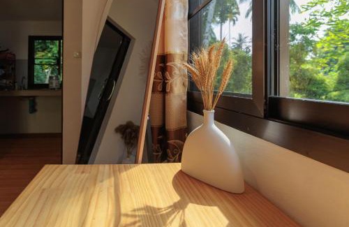 Srithanu House | Charming House - Peaceful Garden Retreat - 2mn ZenBeach - Srithanu Center