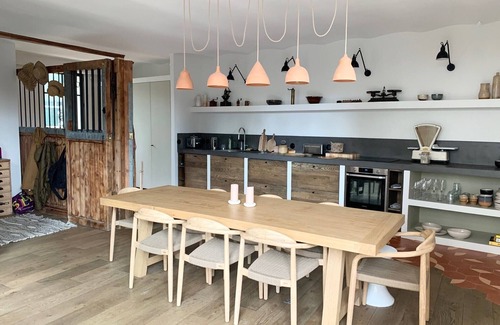 Houlgate House | Charming house, right in the center, 50m from the beach