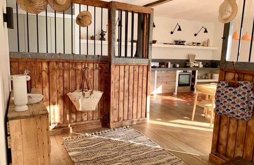 Houlgate House | Charming house, right in the center, 50m from the beach
