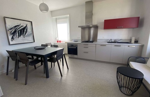 Perros-Guirec House | Charming house SEA VIEW 50m from the port of Ploumanac'h in PERROS-GUIREC
