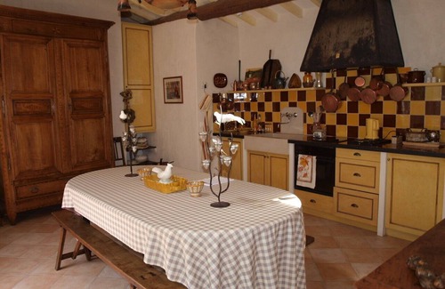 Bonnieux House | Charming House: SPECIAL PROMOTION WEEK FROM 7/09 TO 14/09/2019 -10%