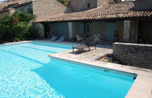 Bonnieux House | Charming House: SPECIAL PROMOTION WEEK FROM 7/09 TO 14/09/2019 -10%