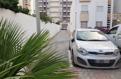 Nabeul Apartment | Charming house