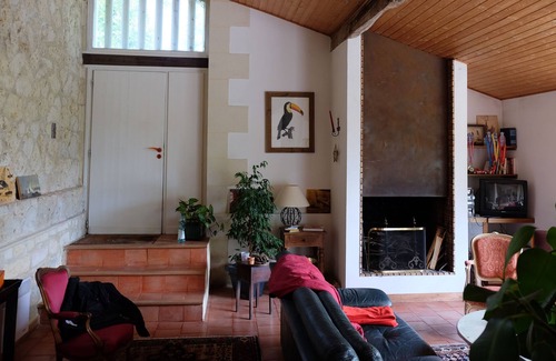 Salleboeuf House | Charming house, very close to Bordeaux at 30 minutes
