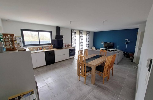 Saint-Augustin House | Charming house with garden and terrace in Saint-Augustin, close to beaches